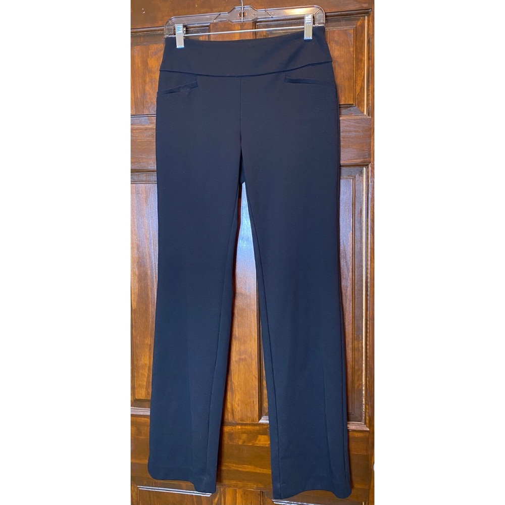 Pull-On Bootcut Ponte Pant *Superflex*